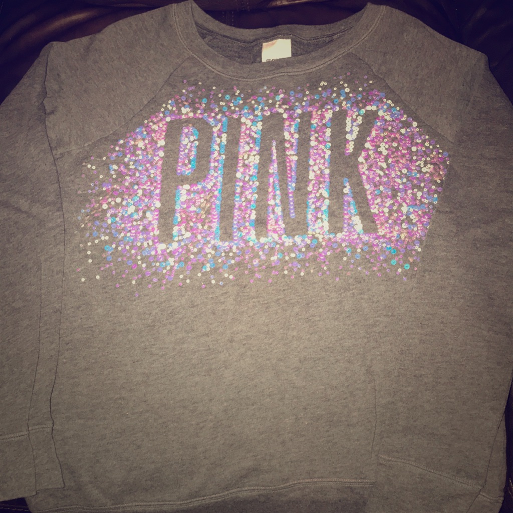 Nwot Xs Rare Vspink